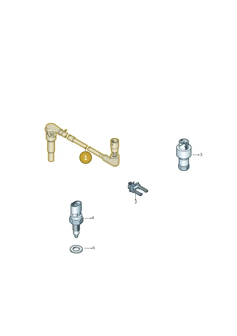 02E927321B — SEAT Altea XL Reference (2010-2013) diagram 410927400, position 1