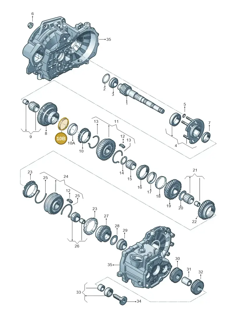 02J311277A — SEAT ALTEA                  07> (2006-) diagram 409311400, position 10B