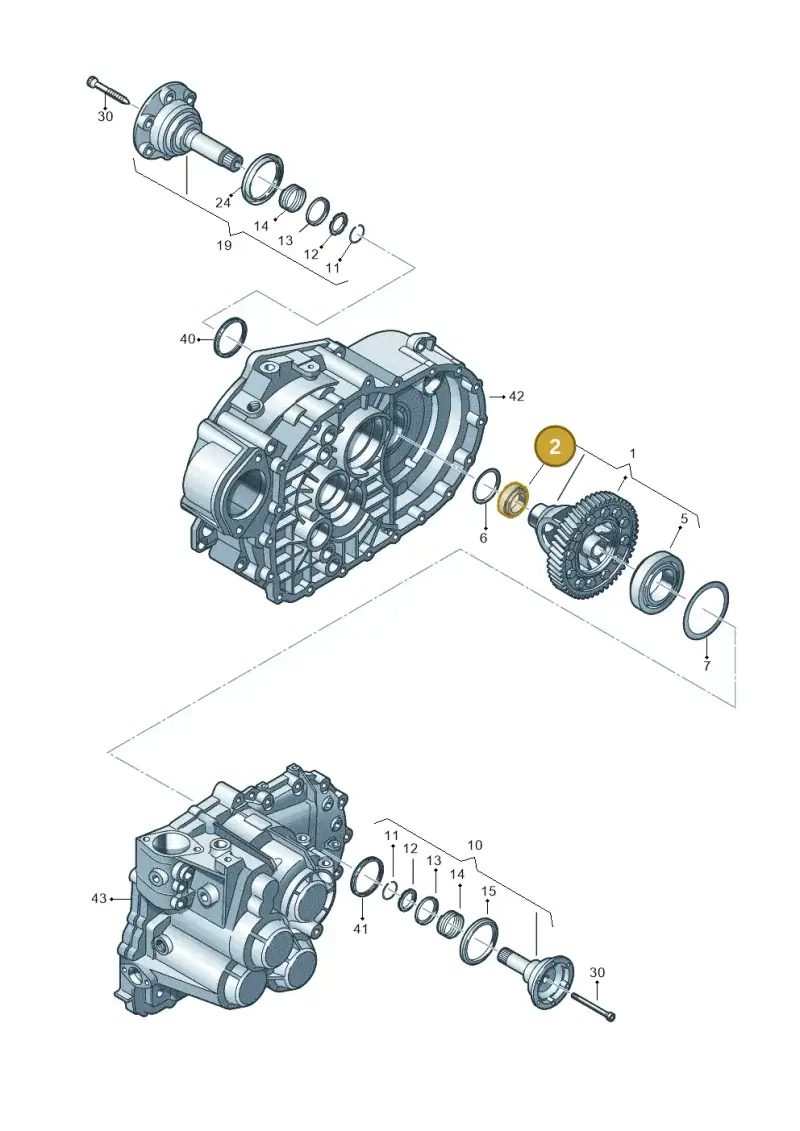 02M517185A — SEAT Ateca Style (2016-) diagram 746409200, position 2