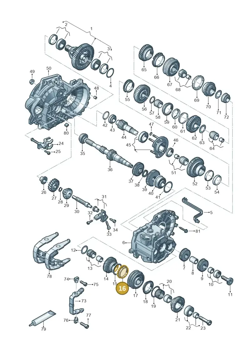 02S311295B — SEAT Arona FR (2017-) diagram 827320030, position 16