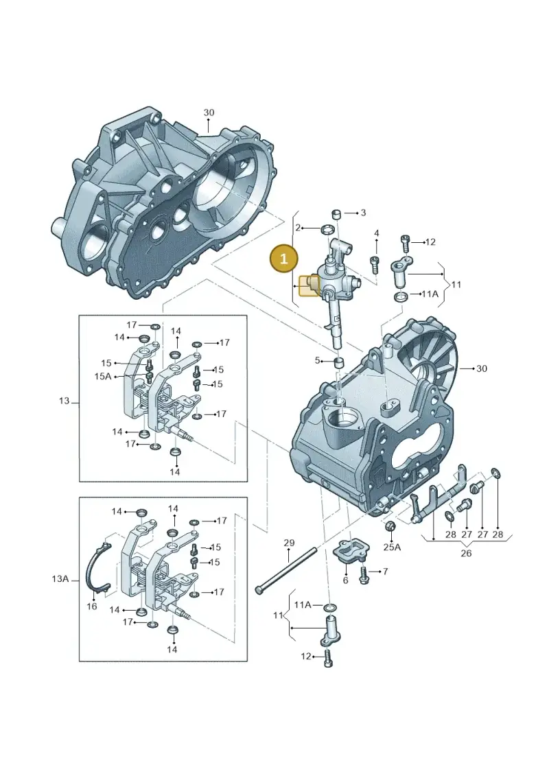 02T301230J — SEAT CORDOBA/SE241 (2002-2005) diagram 253311840, position 1