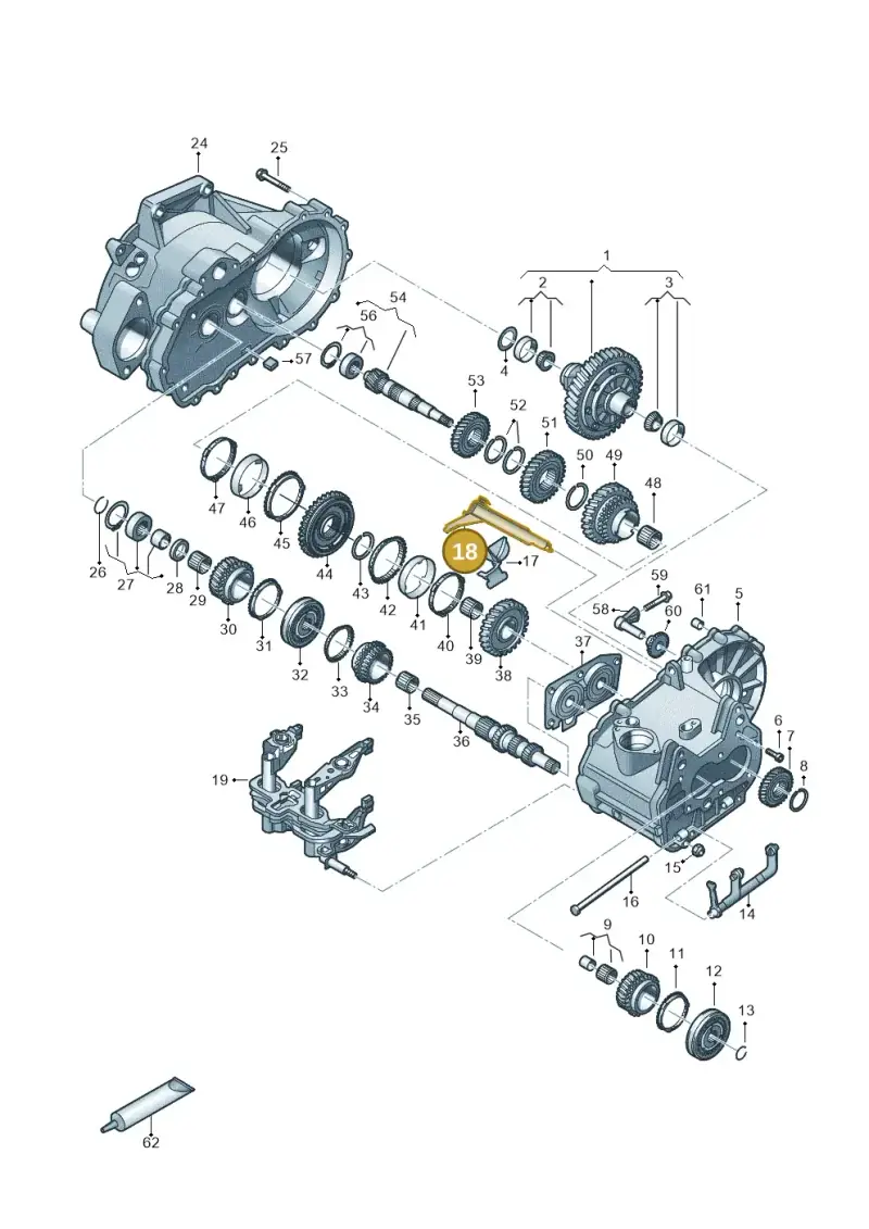 02T301279A — SEAT Leon style (2019-) diagram 827305060, position 18