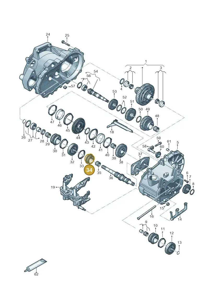 02T311129AJ — SEAT Arona FR (2017-) diagram 837300120, position 34
