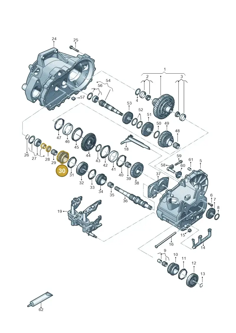 02T311145R — SEAT Arona FR (2017-) diagram 837300120, position 30