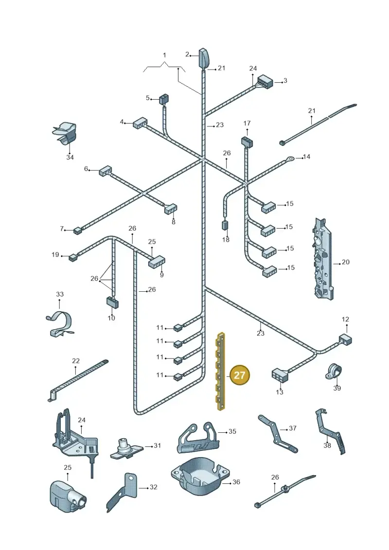 036971824D — SEAT Ibiza Reference (2012-2012) diagram 481971080, position 27