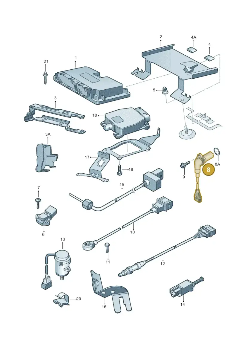 045957147C — SEAT IBIZA                  06> (2005-) diagram 481906000, position 8