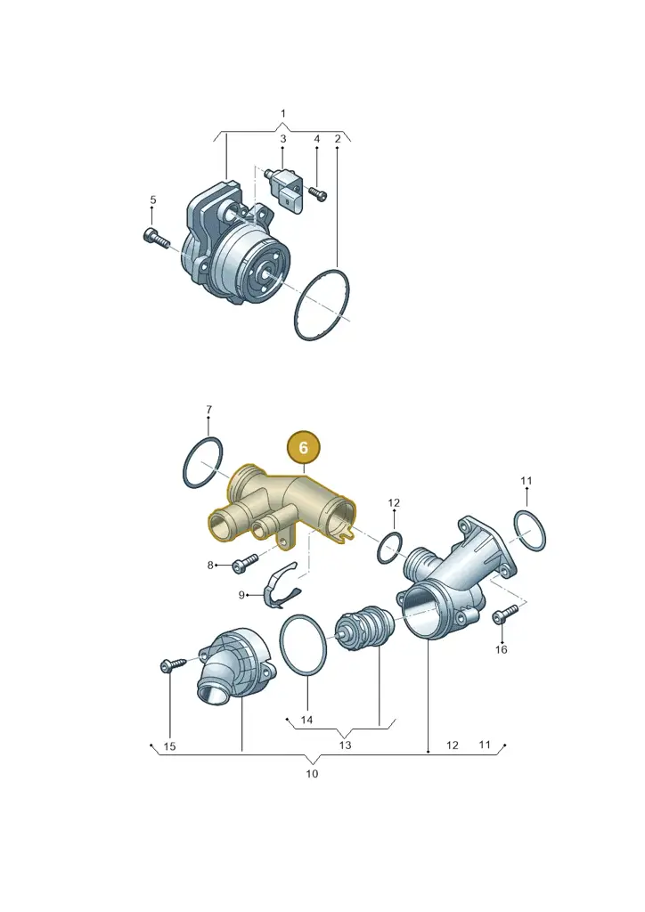 04B121071A — SEAT Ibiza Stylance (2015-) diagram 792121040, position 6