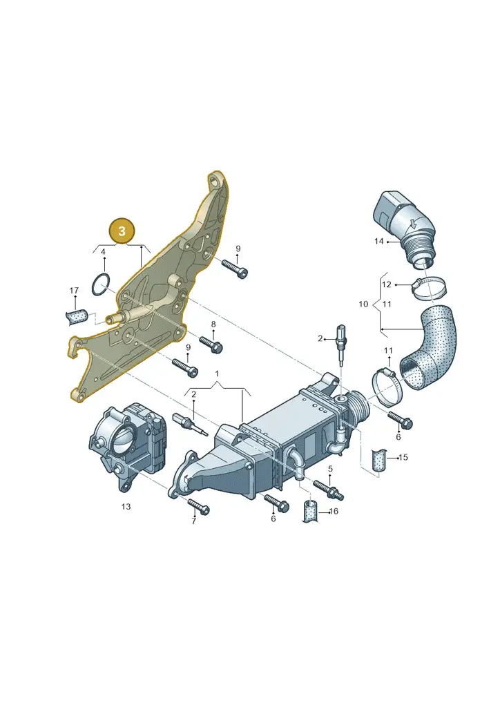 04B145841B — SEAT Ibiza Stylance (2015-) diagram 773145870, position 3