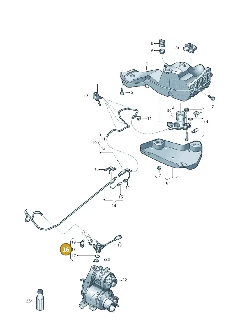 04L131113Q — SEAT Alhambra Stylance (2015-2022) diagram 863253560, position 16