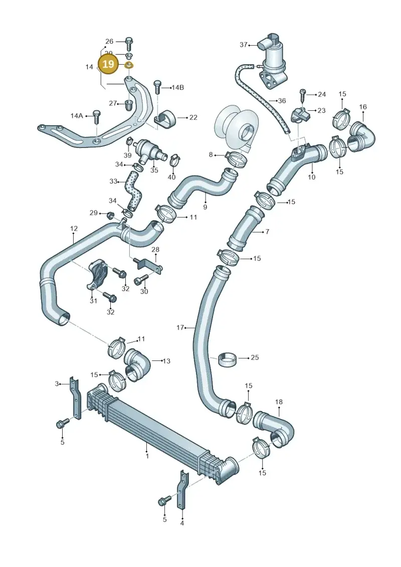 052129669A — SEAT Alhambra (2006-2010) diagram 162145720, position 19