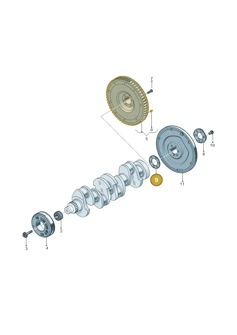 056105303 — SEAT Arona FR (2017-) diagram 602105950, position 9
