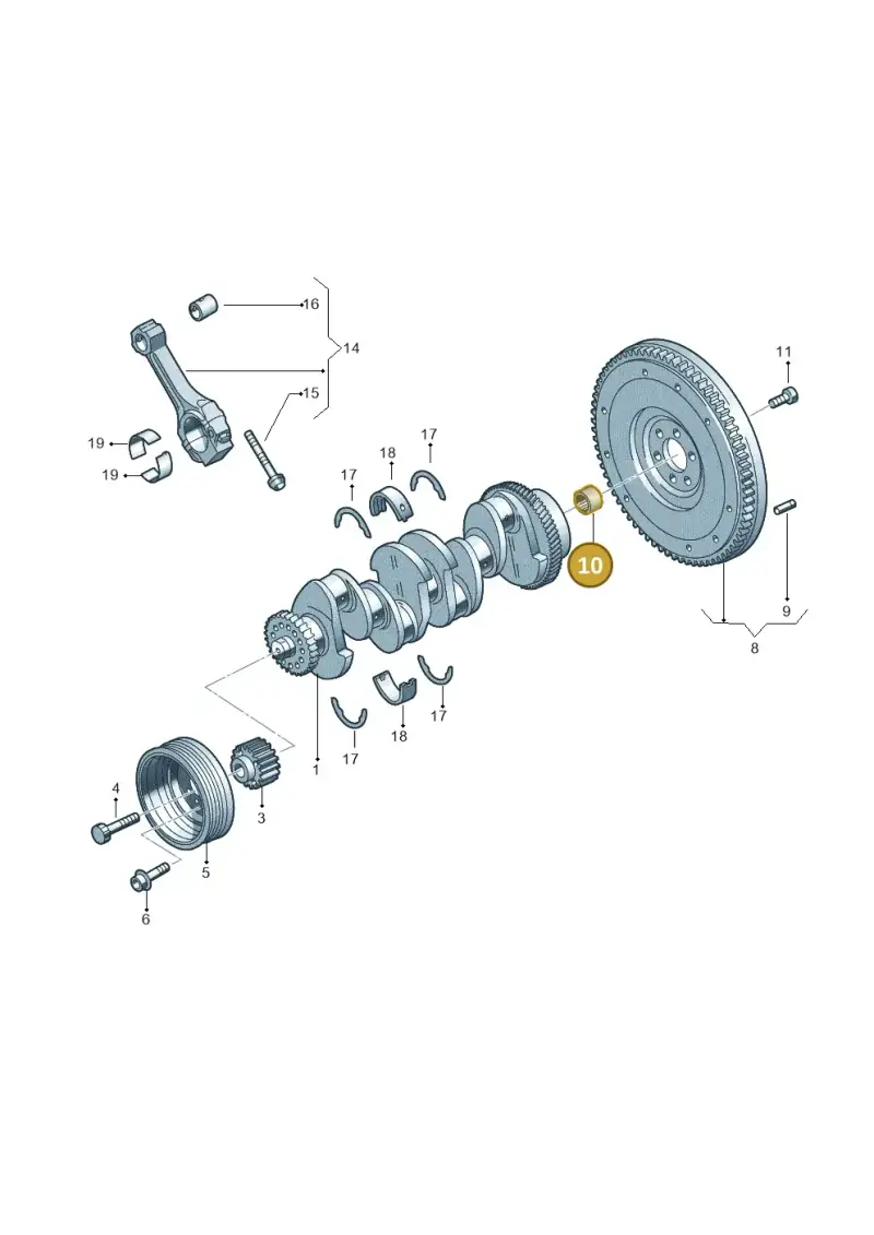 056105313C — SEAT Leon ST Stylance (2016-2020) diagram 746105700, position 10
