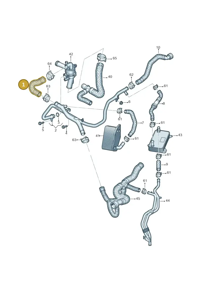 057121057C — SEAT Formentor TSI CUPRA (2020-) diagram 858121320, position 1