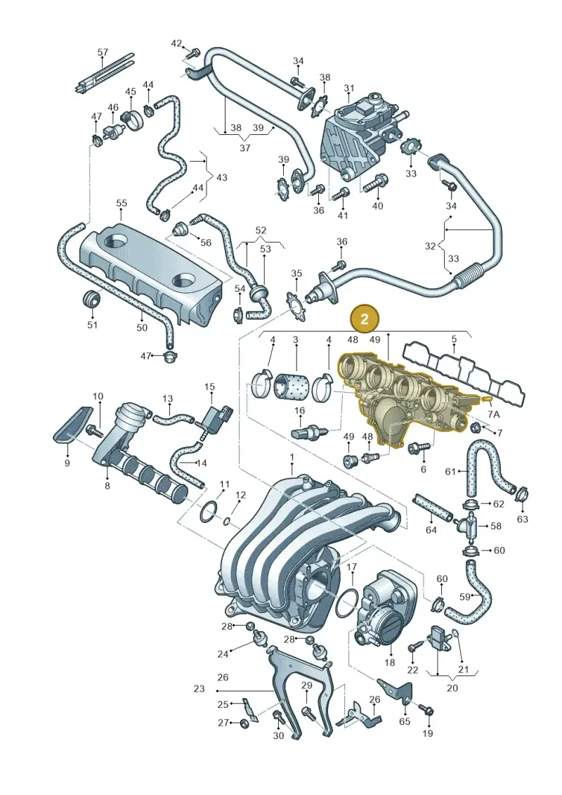 06D133209T — SEAT ALTEA                  07> (2006-) diagram 420133300, position 2