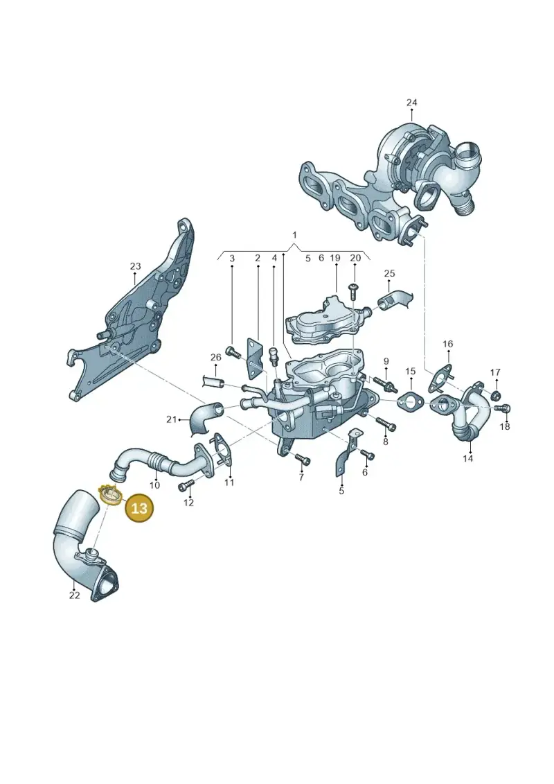 070131548C — SEAT Ibiza Stylance (2015-) diagram 773131000, position 13