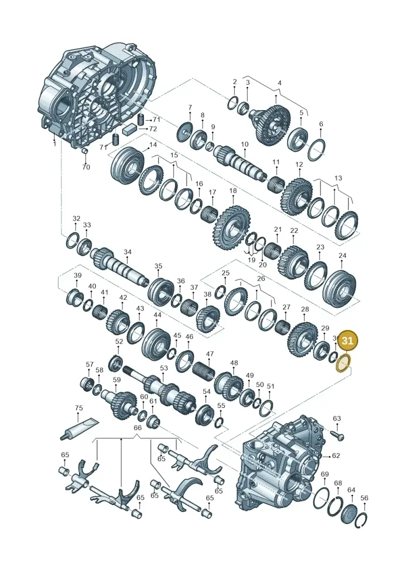 084498383A — SEAT Tarraco FR (2018-2024) diagram 813300552, position 31