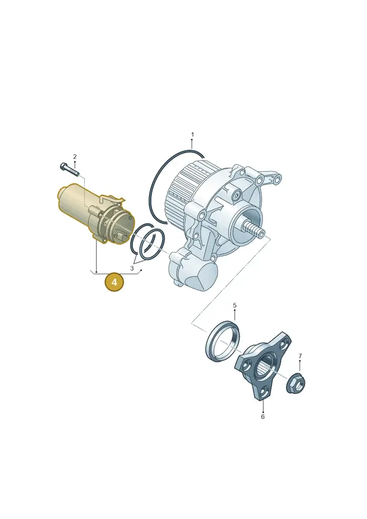 08E907554L — SEAT CUPRA Formentor (2020-) diagram 596525015, position 4