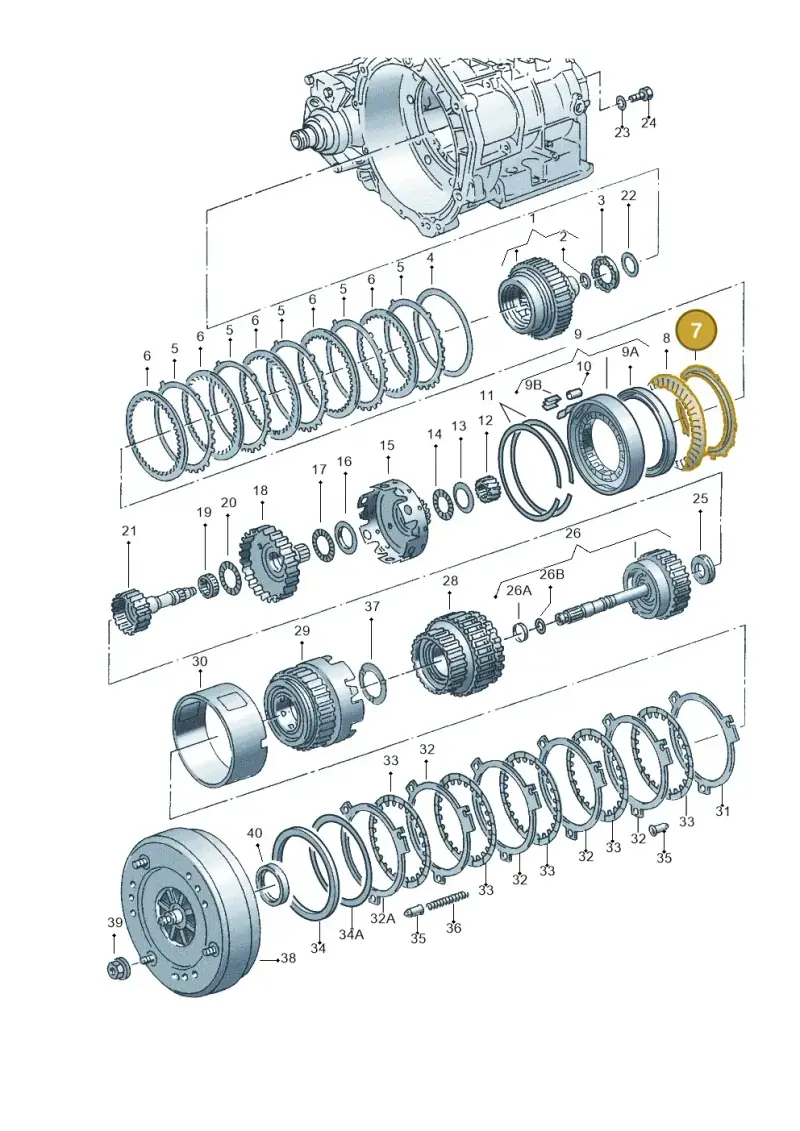 095323297D — SEAT TOLEDO/LEON/LEON-4 (2001-2006) diagram 220323500, position 7