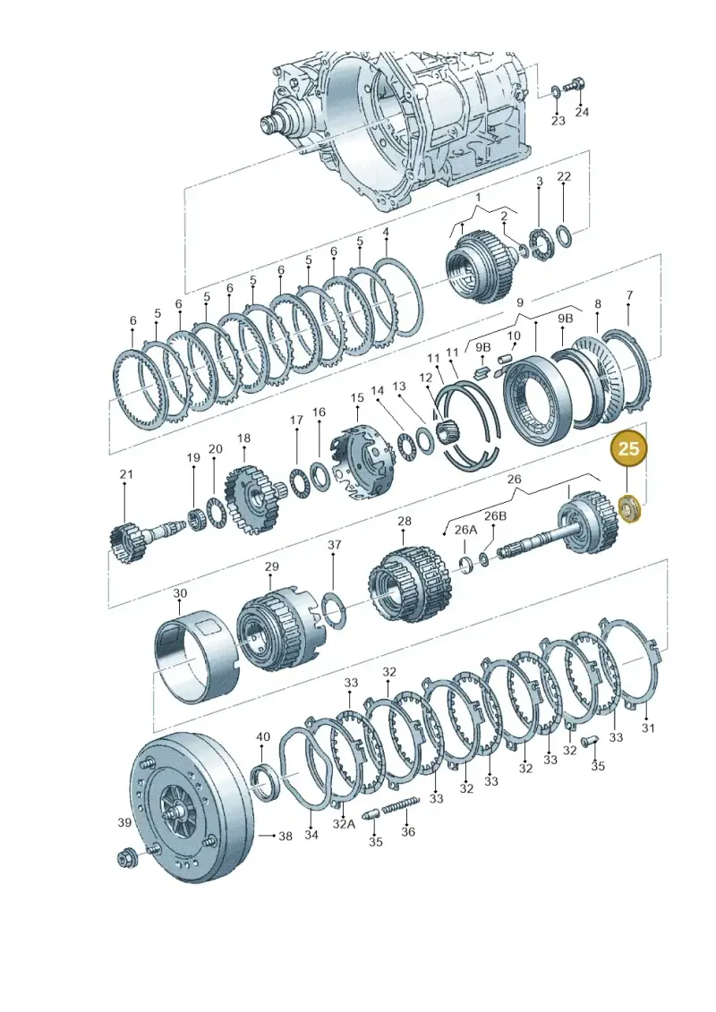 095323919B — SEAT ALHAMBRA/4MOTION (2005-) diagram 245323570, position 25