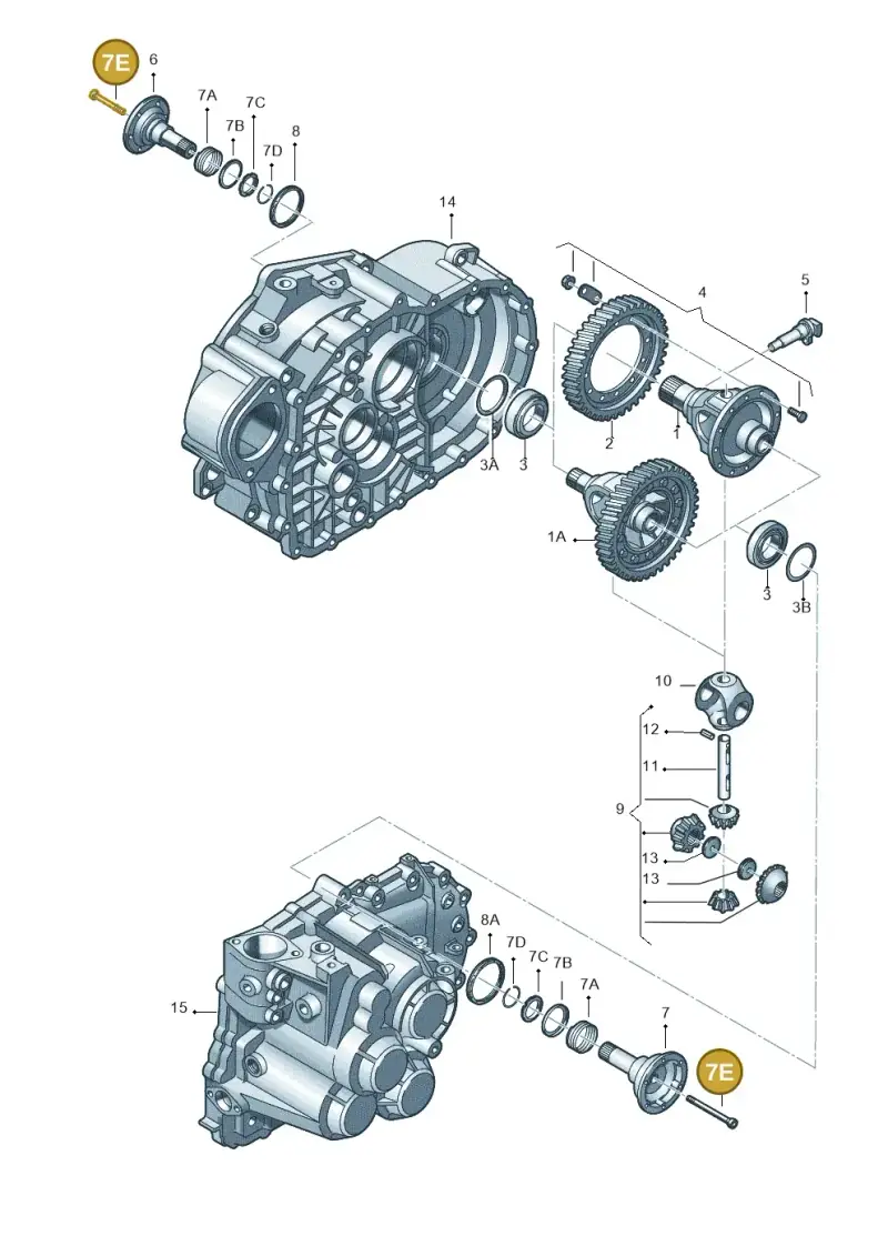 097409359 — SEAT CORDOBA/SE241 (2002-2005) diagram 194409300, position 7E