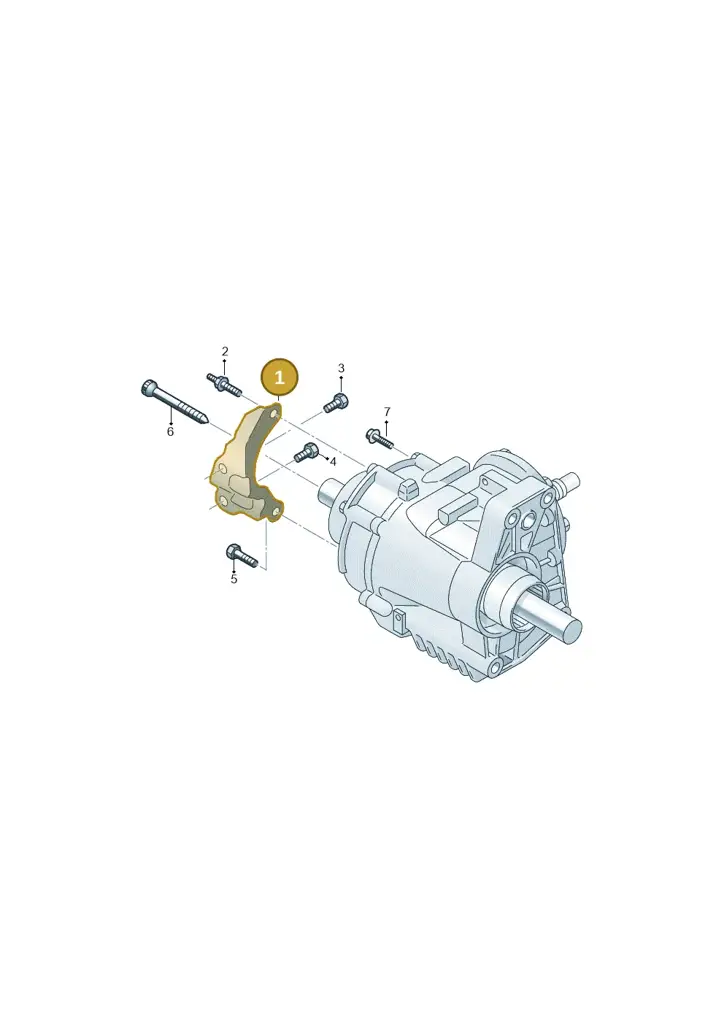 0CP409905J — SEAT Tarraco FR (2018-2024) diagram 855409470, position 1