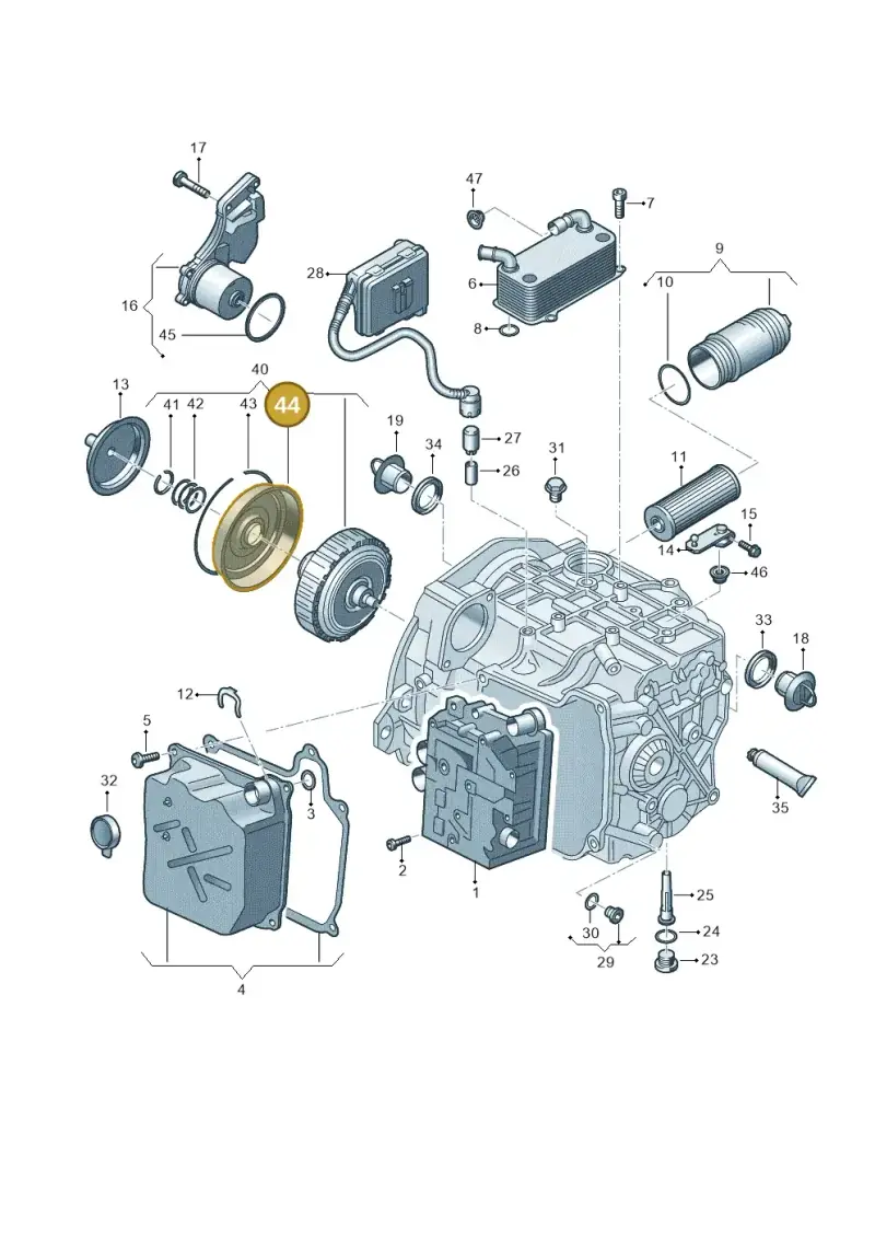 0GC301205D — SEAT Ateca Style (2016-) diagram 890321550, position 44