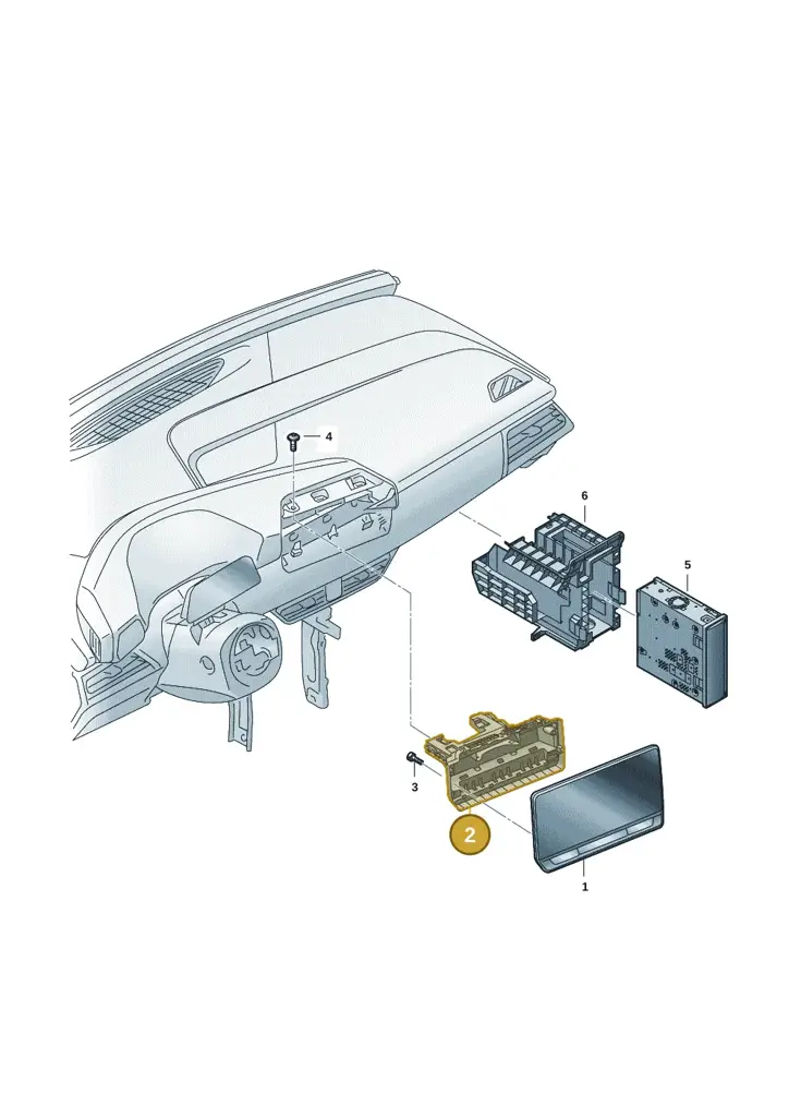 10F972555 — SEAT EBoost CUPRA (2021-) diagram 10s035000, position 2