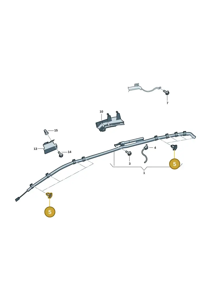 11D880320 — SEAT CUPRA Tavascan (2023-) diagram 11a880030, position 5