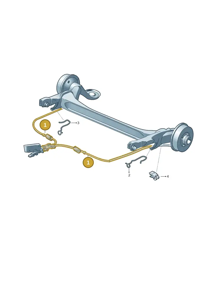 12E609721 — SEAT Mii electric (2020-2021) diagram 772609500, position 1