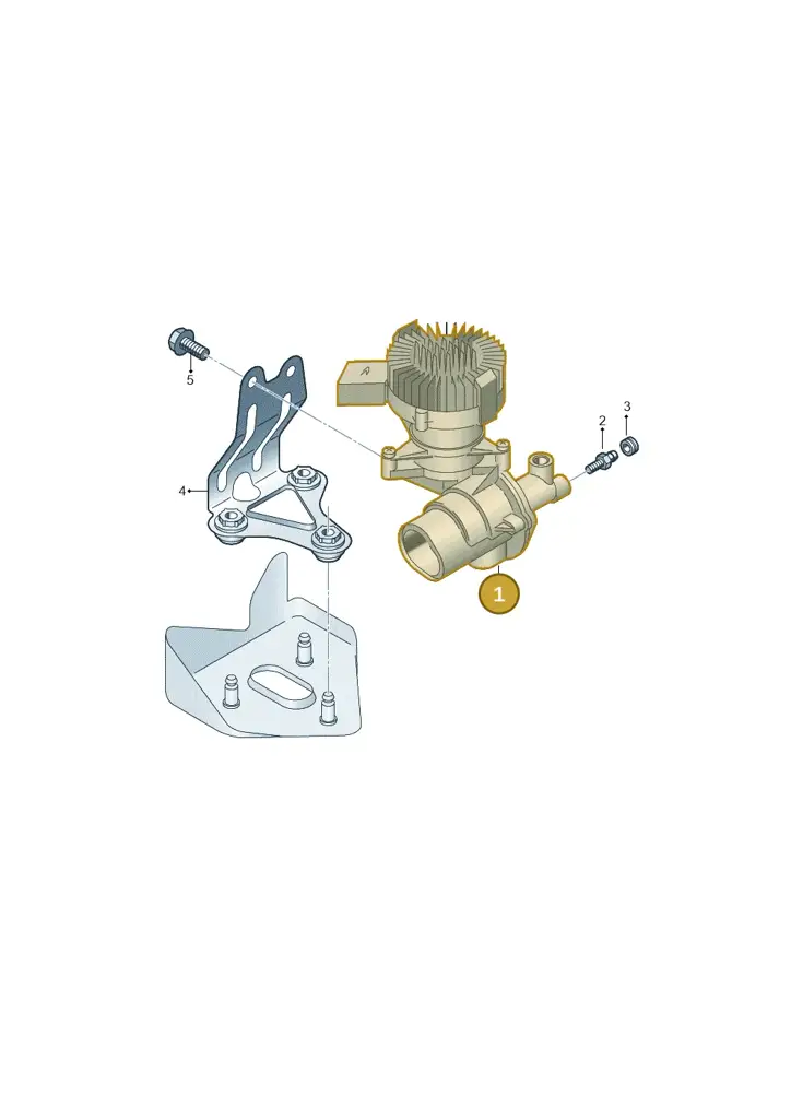 12E614307D — SEAT Mii electric (2020-2021) diagram 772614500, position 1