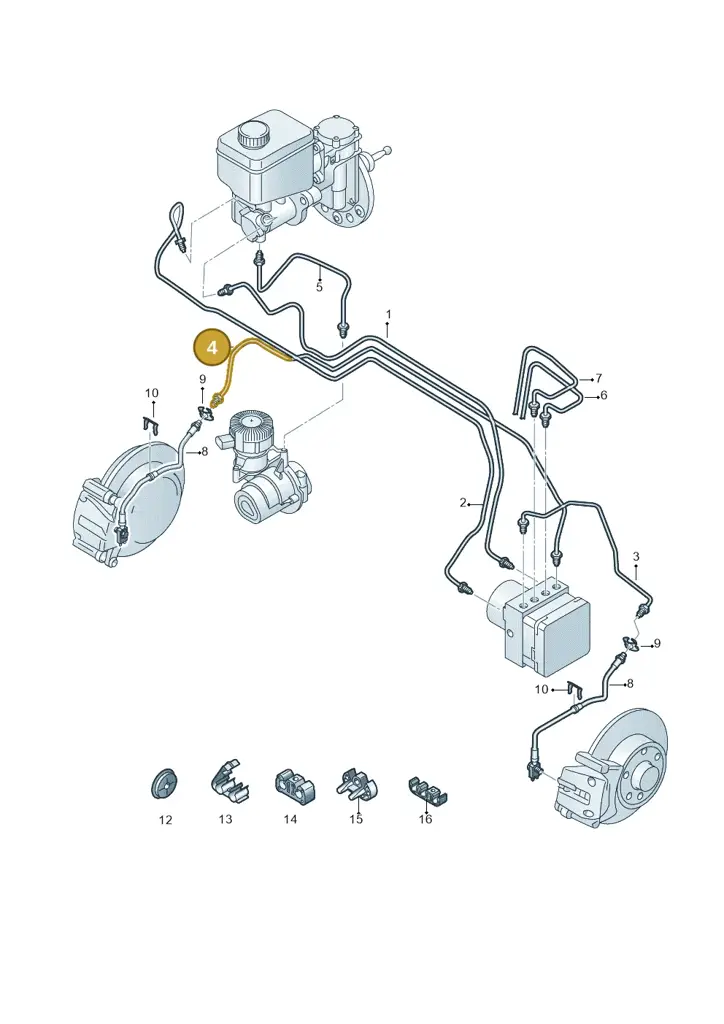 12E614724A — SEAT Mii electric (2020-2021) diagram 772611250, position 4