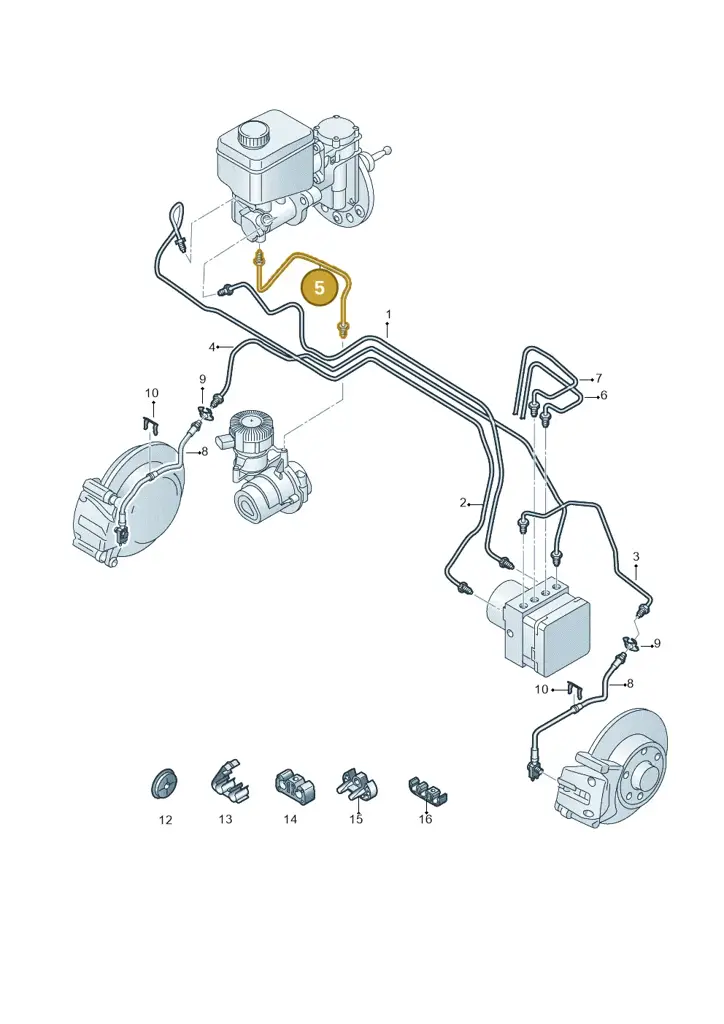 12E614728G — SEAT Mii electric (2020-2021) diagram 772611250, position 5