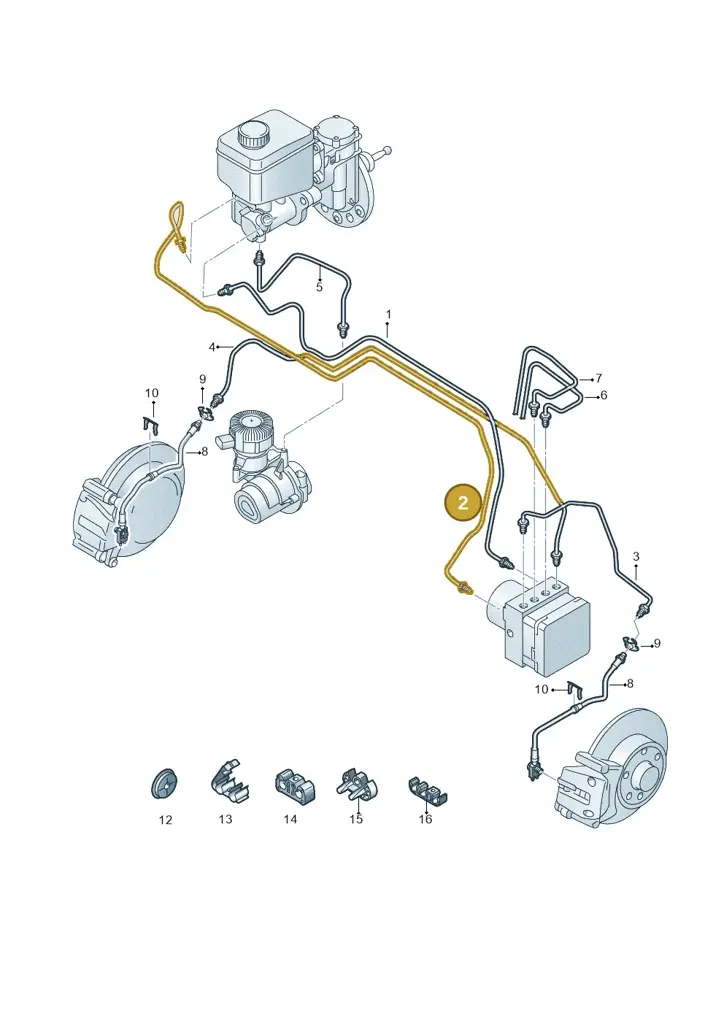 12E614740C — SEAT Mii electric (2020-2021) diagram 772611250, position 2
