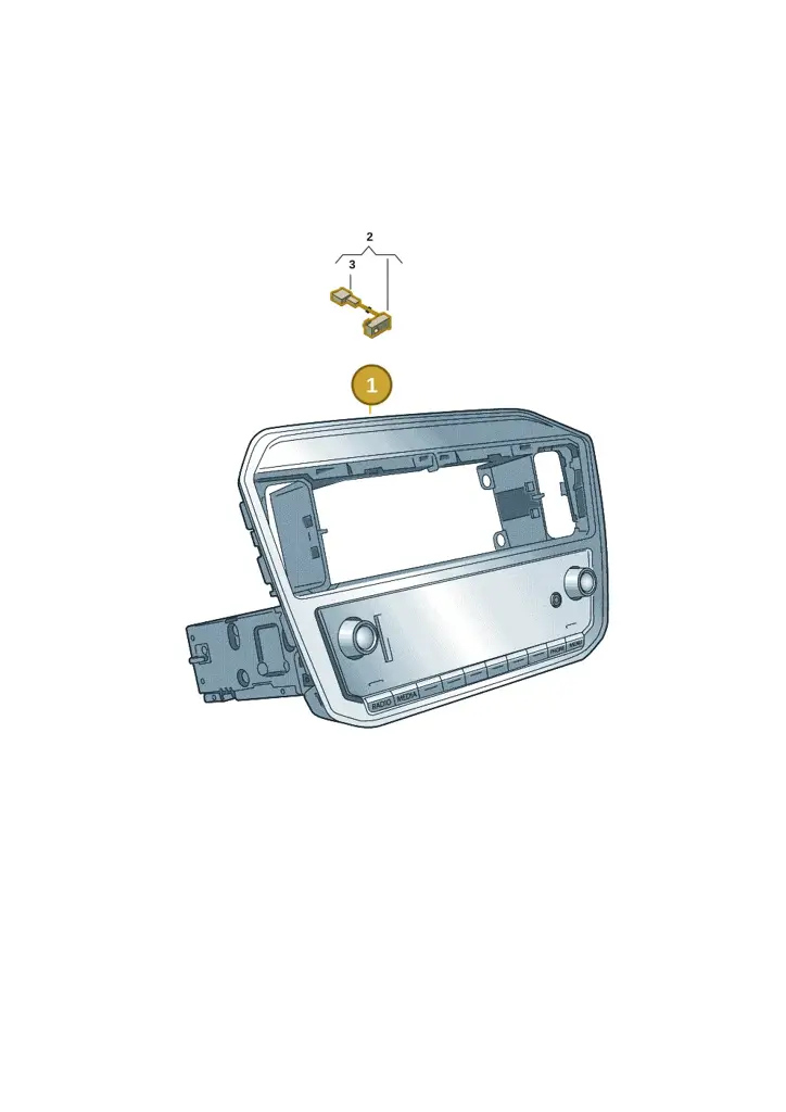 12S035871TAI — SEAT Mii Electric (2020-2021) diagram 12s035000, position 1