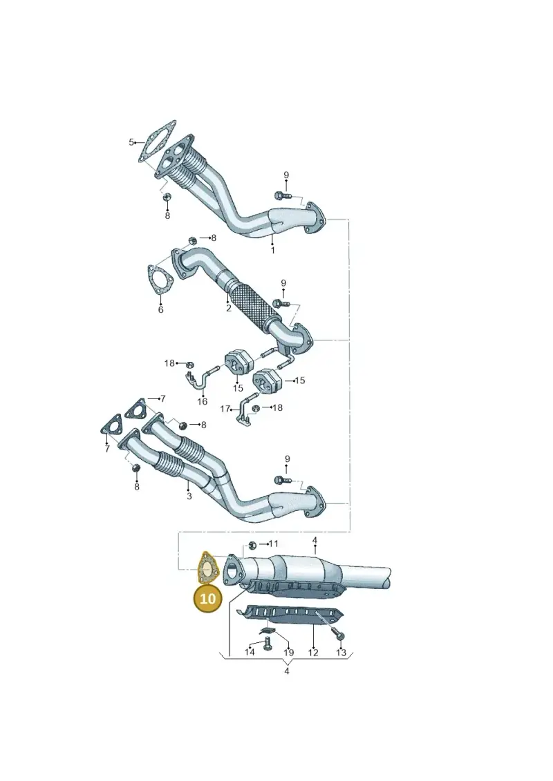 1H0253115C — SEAT Alhambra (2006-2010) diagram 244253500, position 10
