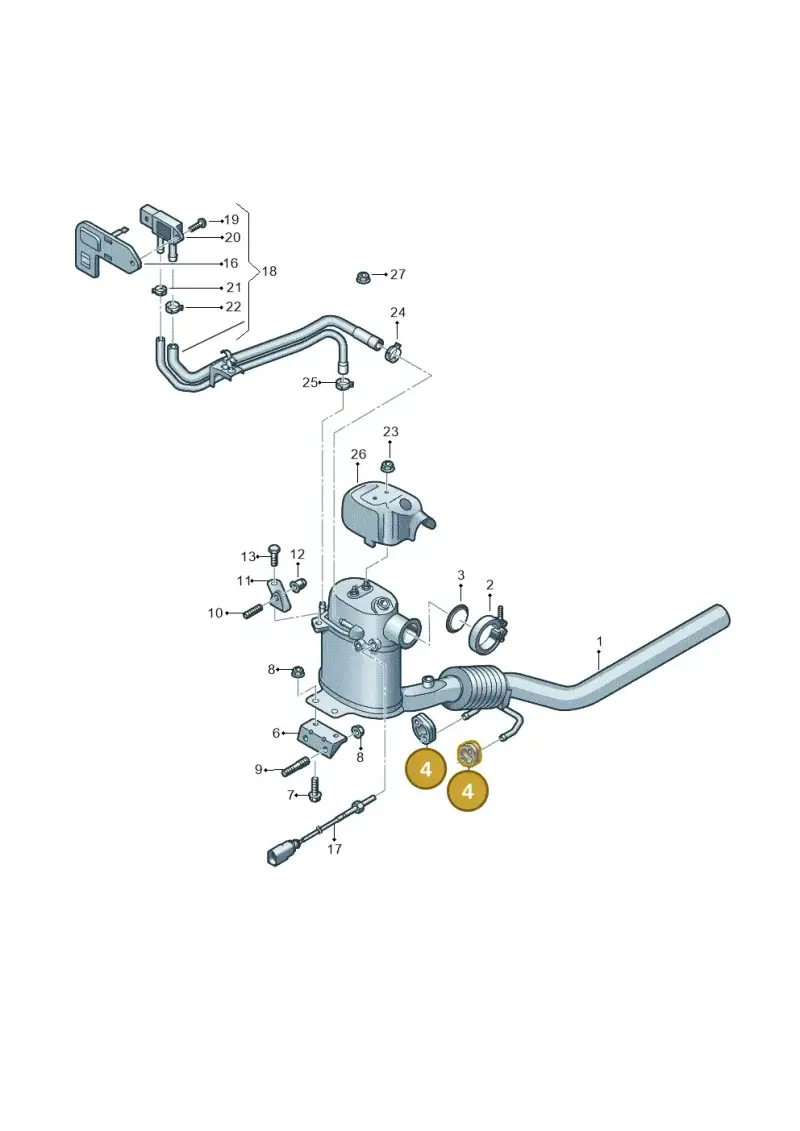 1H0253147B — SEAT Toledo Reference (2012-2015) diagram 672253600, position 4