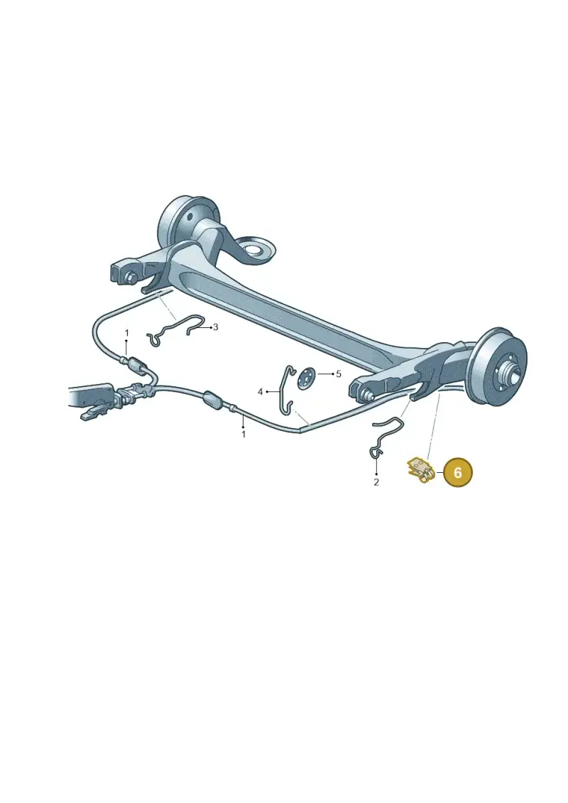 1H0609734F — SEAT Mii reference (2011-2019) diagram 723609500, position 6