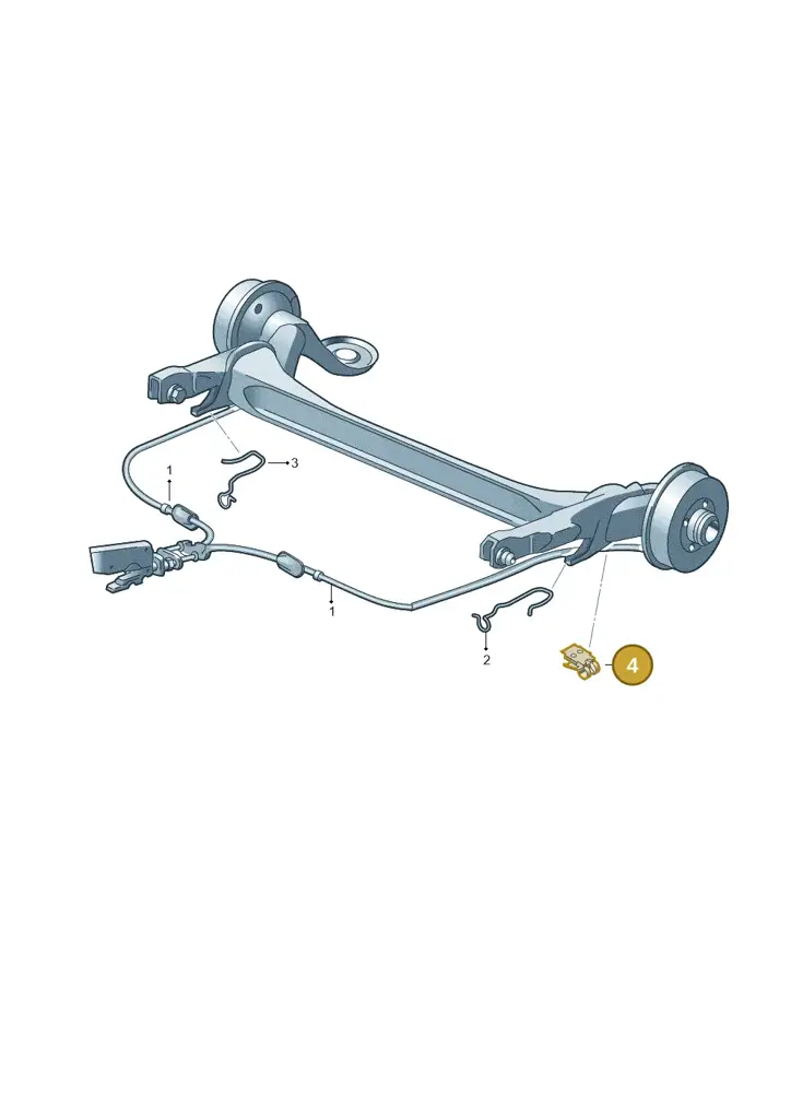 1H0609734F — SEAT Mii electric (2020-2021) diagram 772609500, position 4
