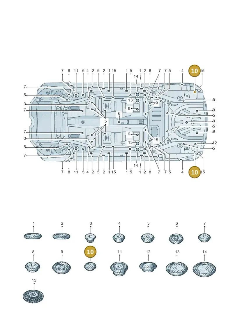 1H0877294 — SEAT Mii electric (2020-2021) diagram 772803350, position 10