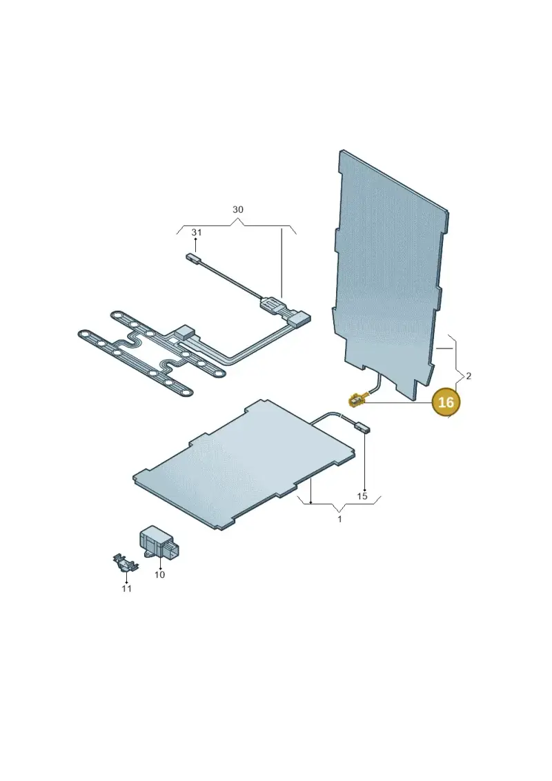 1H0972702A — SEAT Ibiza Stylance (2015-) diagram 672963000, position 16