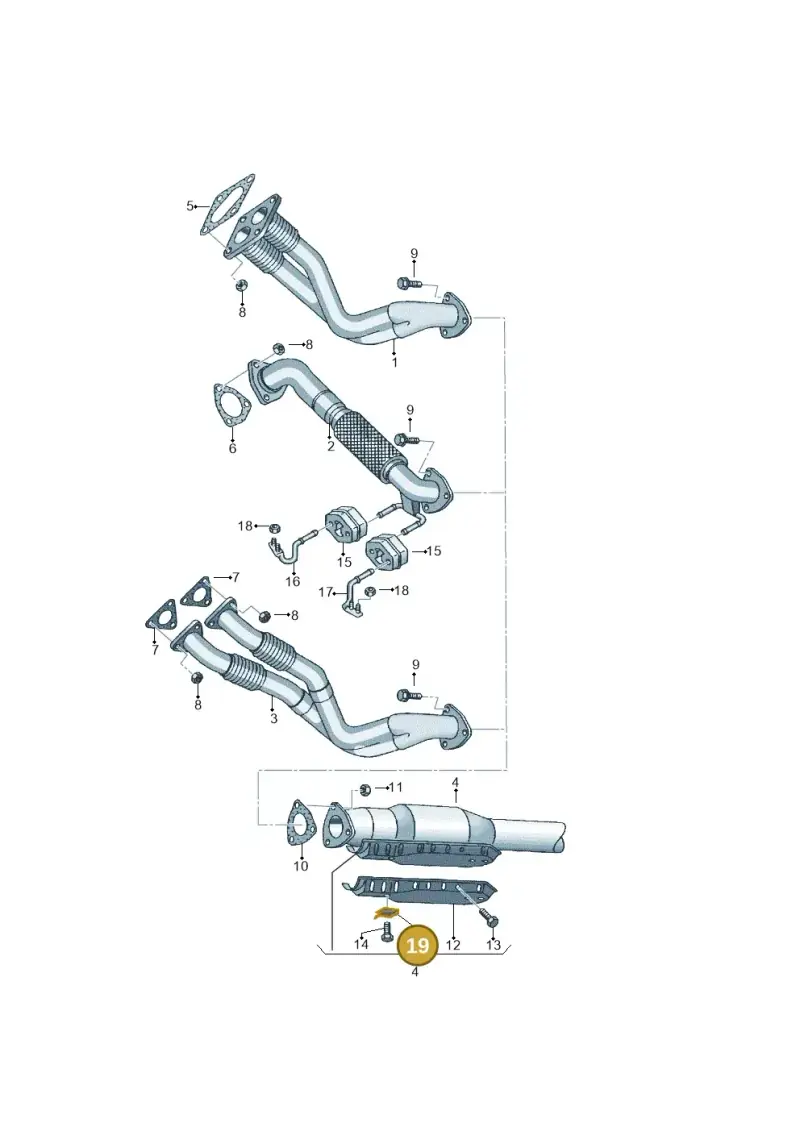 1J0253270A — SEAT Alhambra (2006-2010) diagram 244253500, position 19