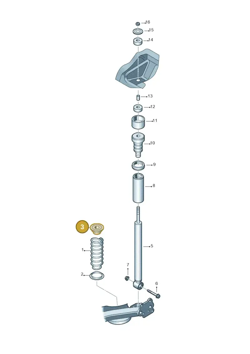 1J0512149B — SEAT Mii electric (2020-2021) diagram 723511000, position 3