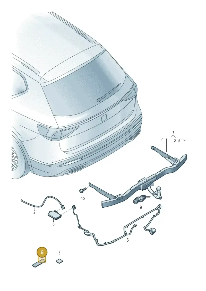 1J0971798C — SEAT Tarraco FR (2018-2024) diagram 591945055, position 6