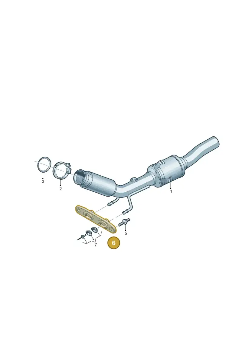 1K0253144AD — SEAT Formentor TSI CUPRA (2020-) diagram 57x253212, position 6