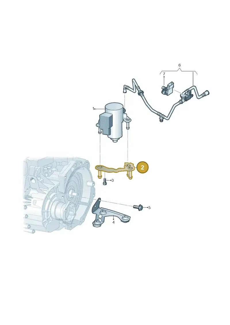 1K0612391S — SEAT Altea XL Reference (2013-2013) diagram 689611800, position 2