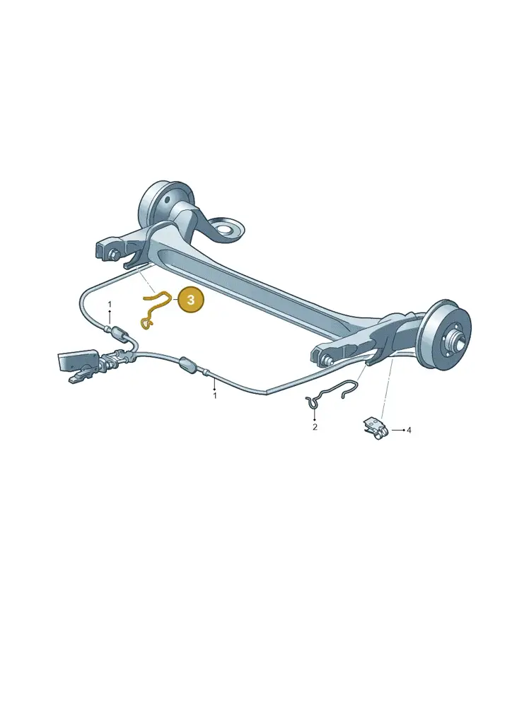 1S0609640 — SEAT Mii electric (2020-2021) diagram 772609500, position 3