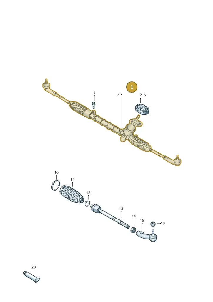 1S1423058 — SEAT Mii electric (2020-2021) diagram 678423400, position 1
