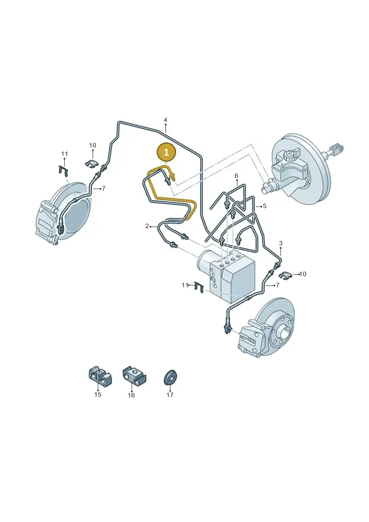 1S1614739B — SEAT Mii reference (2011-2019) diagram 723611200, position 1