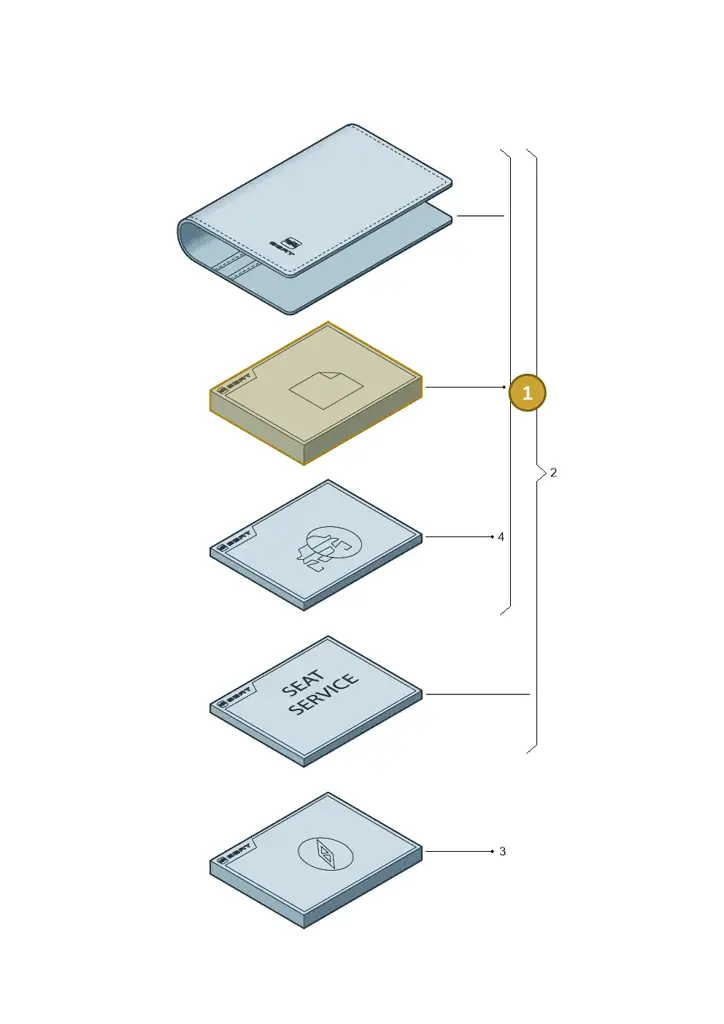 1SL012740H — SEAT Mii (2011-2019) diagram 835012000, position 1