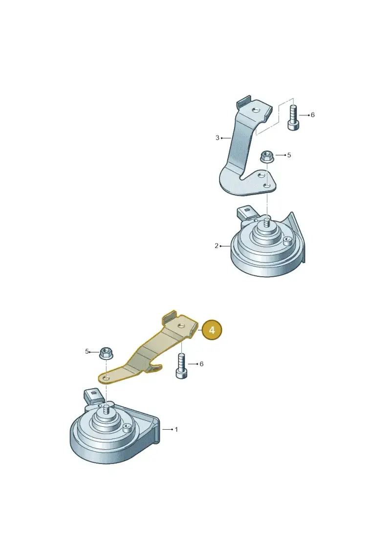1T0951182C — SEAT ALTEA                  07> (2006-) diagram 409951000, position 4
